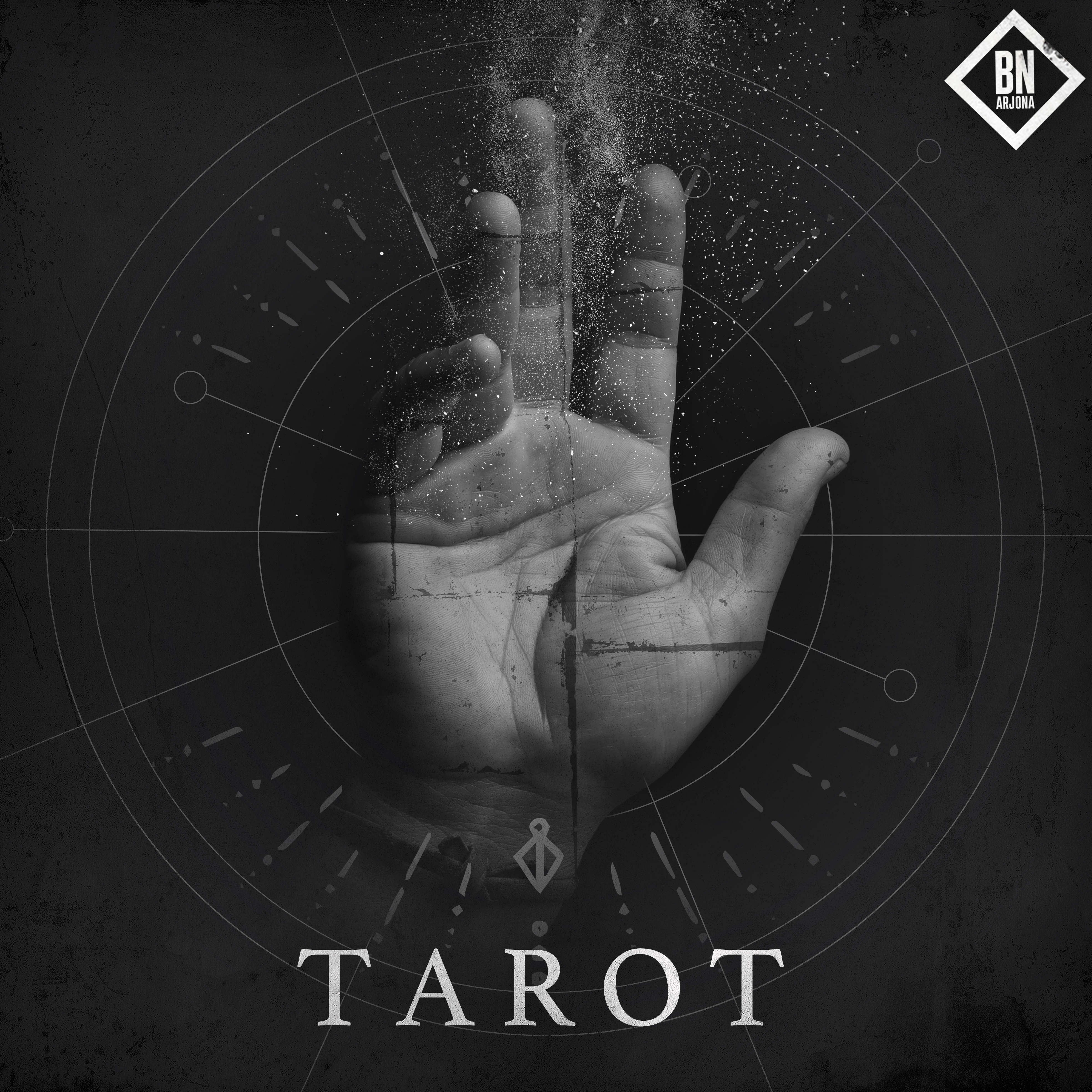 Ricardo Arjona lanzó este viernes 26 de junio “Tarot”, sexto sencillo de su nuevo álbum “Blanco”