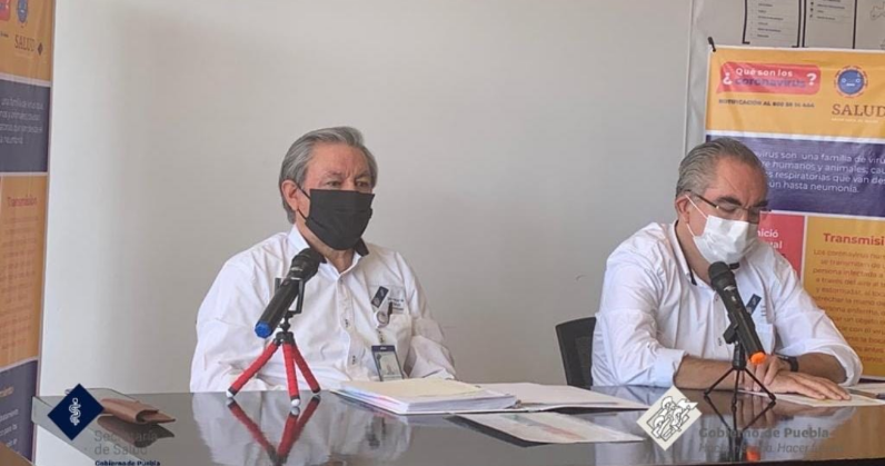 Los contagios de covid-19 en Puebla llegaron a los ocho mil: Secretaría de Salud