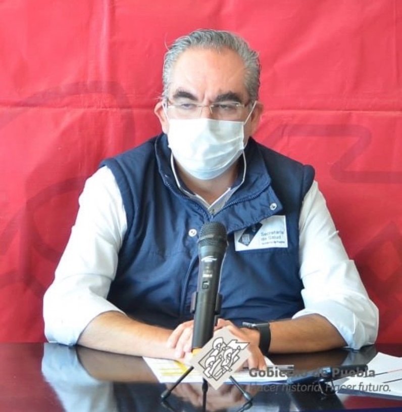 Puebla sumó 221 muertos más por Coronavirus el fin de semana: Secretaría de Salud