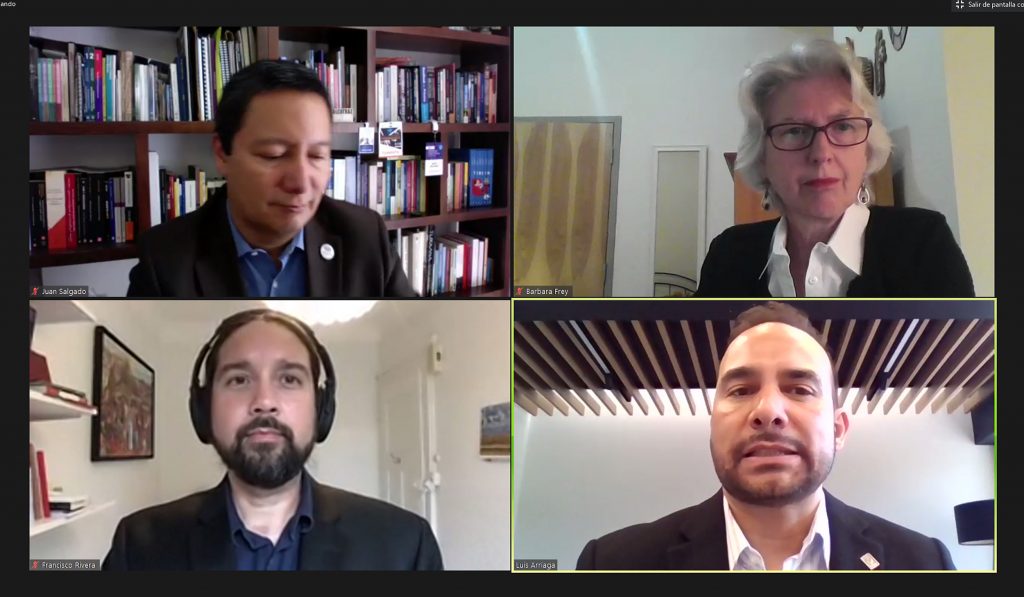 Por una policía que garantice el respeto de los derechos humanos