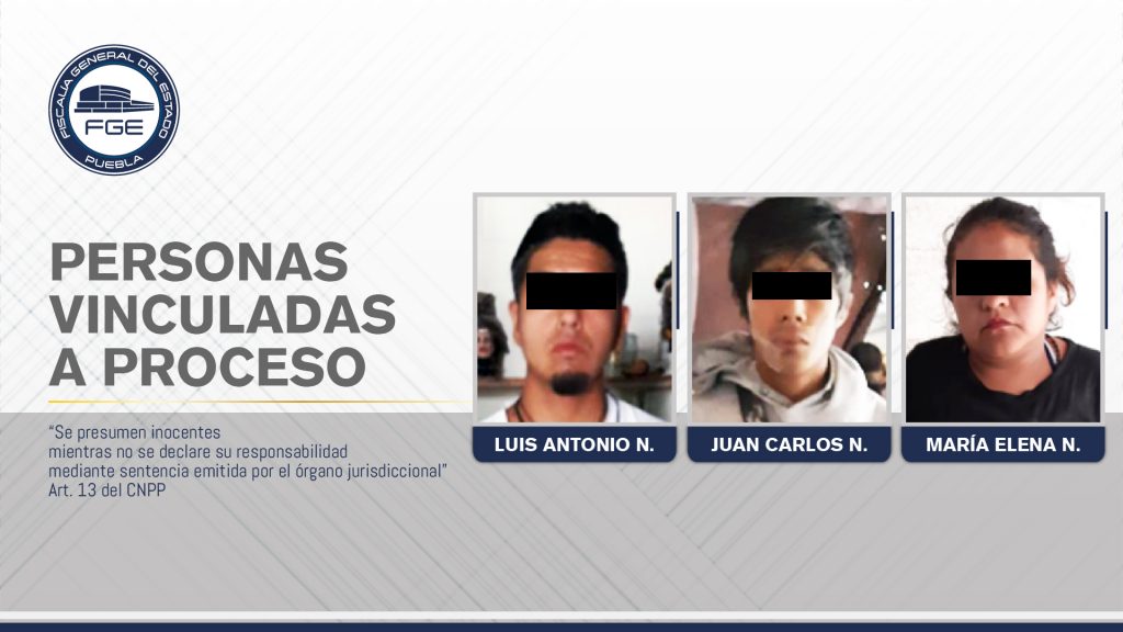 Vinculación a proceso de tres personas detenidas en local del Mercado Zapata