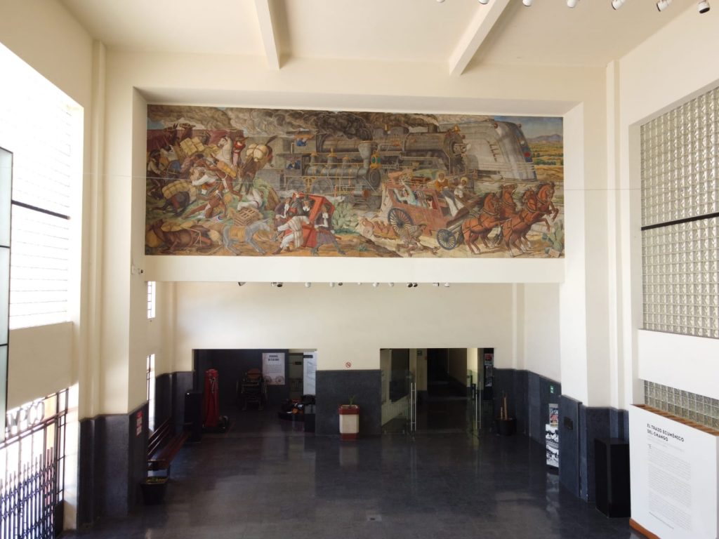 Recomendaciones cinematográficas desde el Museo del Ferrocarril