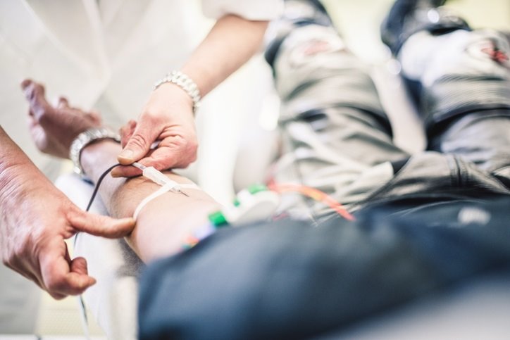 Donar tu sangre salva vidas, donarla con el coronavirus es más necesario que nunca