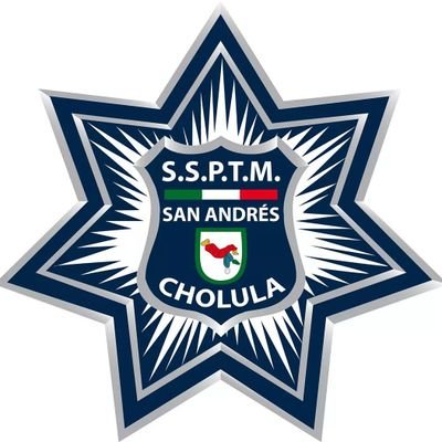 Agentes San Andrés Cholula intervienen en un reporte de agresión en Tlaxcalancingo