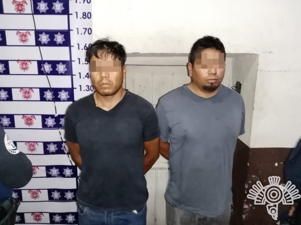 Policías estatal y municipal, Guardia Nacional y Ejército capturan a hombres armados