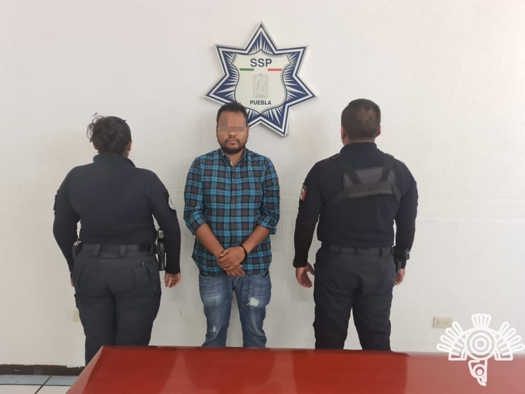 Gracias a ciberpatrullaje, Policía Estatal recupera auto robado y detiene a vendedor