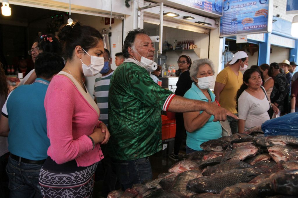 ¿Fuera de control?: Hipólito Contreras