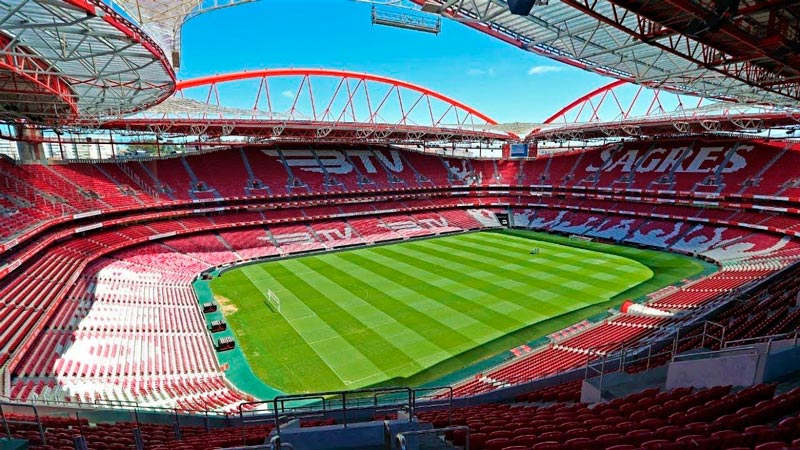 Champions League: UEFA confirmó fase final entre 8 clubes en Lisboa