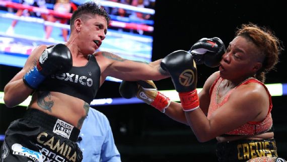CMB anuncia suspensión a Alejandra ‘Tigre’ Jimènez por positivo