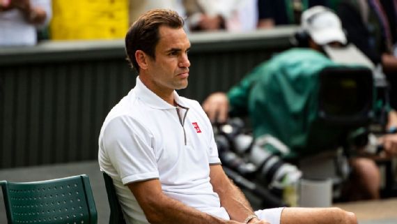 Roger Federer se volvió a operar y no jugará hasta 2021