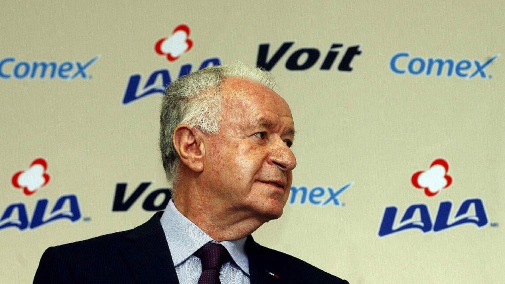 Murió el ex mundialista mexicano Aarón Padilla