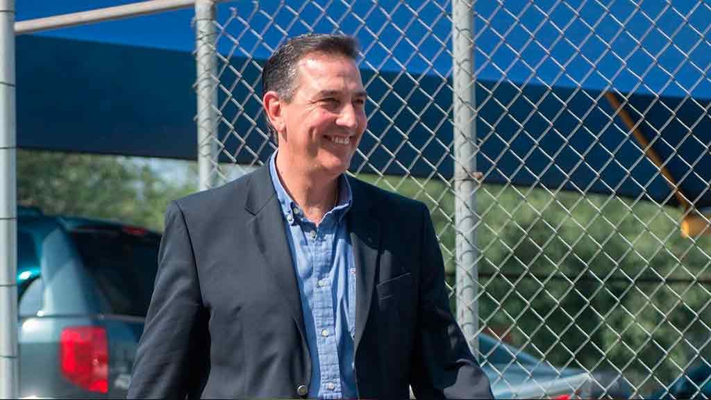 Oficial: Miguel Ángel Garza deja la presidencia de Tigres