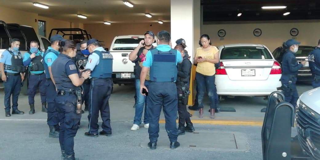 Tía de delincuente incitó a habitantes de Tonantzintla en intento de linchamiento de policías