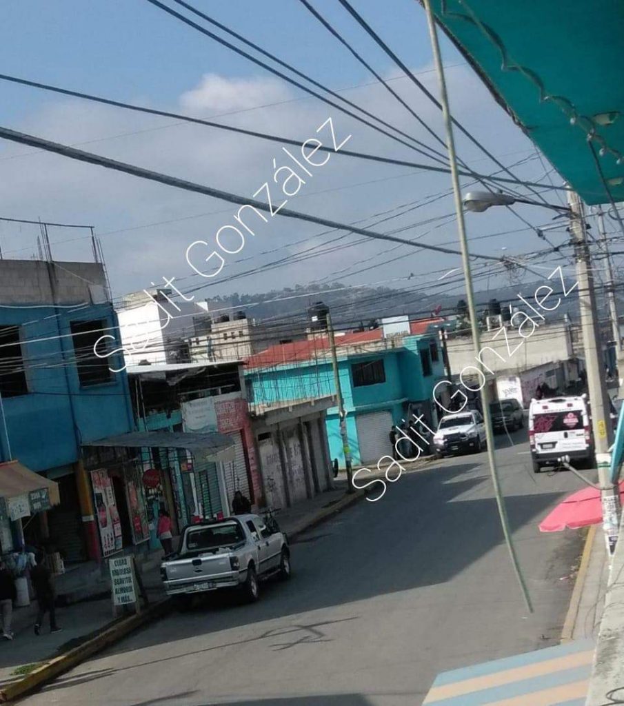 Tras riña matan a herrero en la colonia Santa Margarita