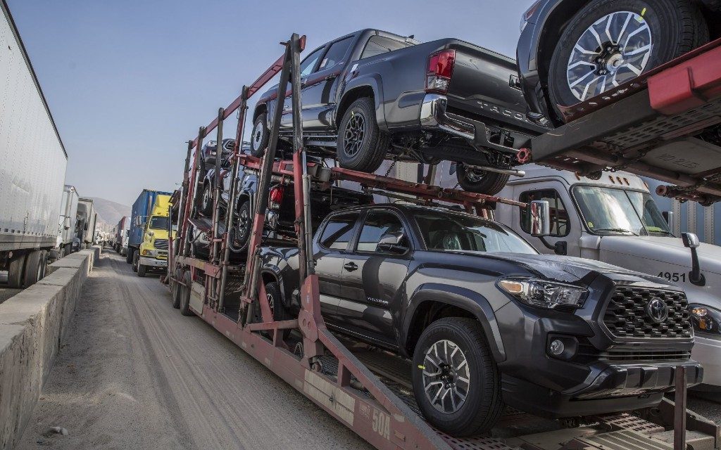 Este es el decreto por el que se sustituye TLCAN por TMEC