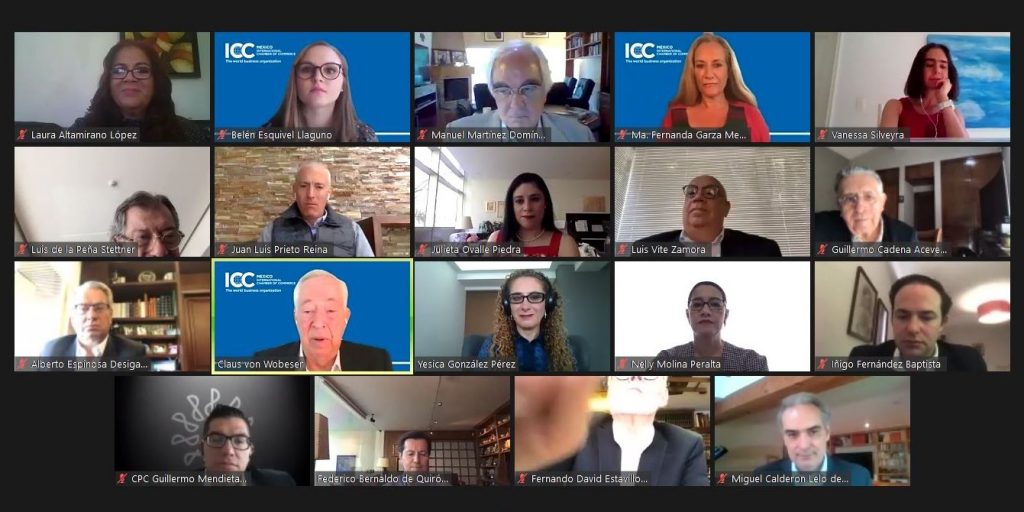 Claus Von Wobeser es nuevo presidente de ICC México hasta 2022