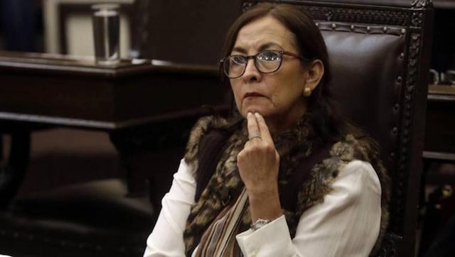 Buscará García Olmedo que sus iniciativas para despenalizar el aborto estén vigentes
