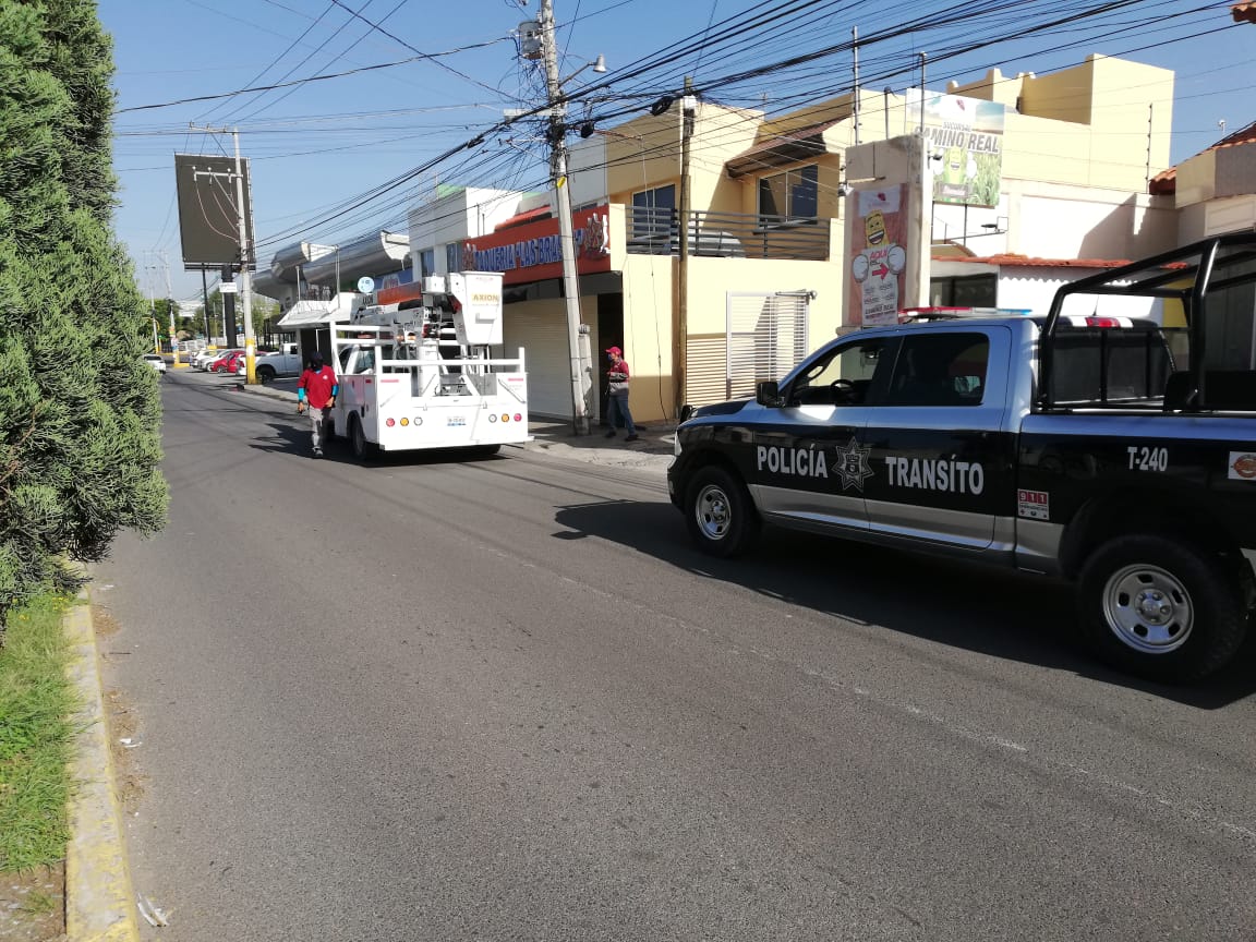 Vigilancia constante para fortalecer la paz y la tranquilidad en San Andrés, asegura Secretaria de Seguridad Pública y Tránsito Municipal