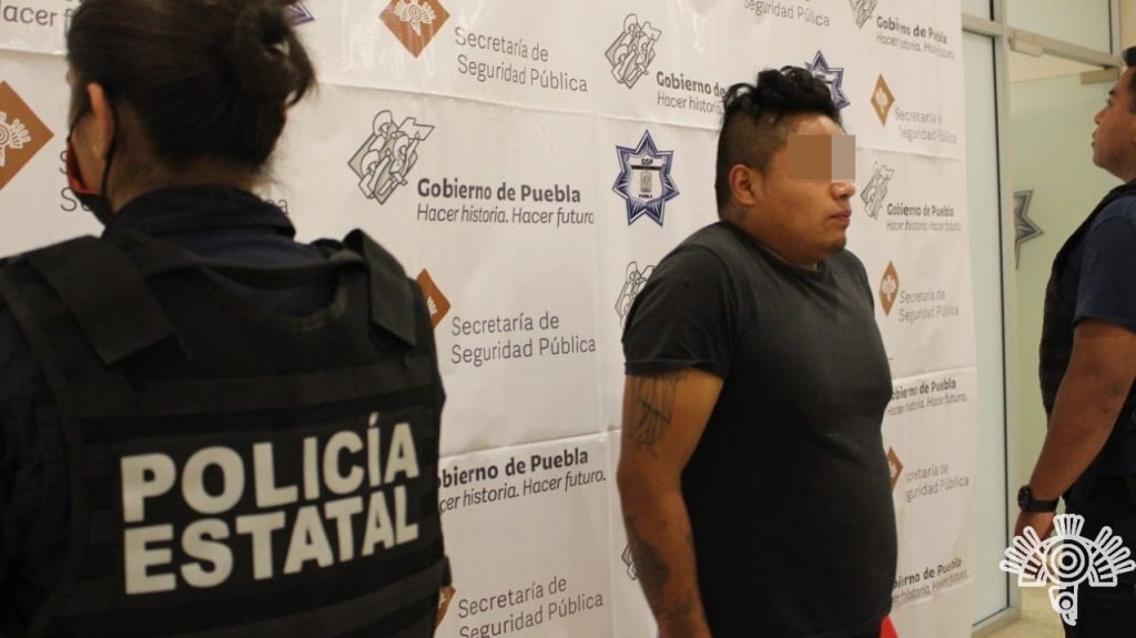 Detiene SSP a integrante de la banda de “El Croquis”