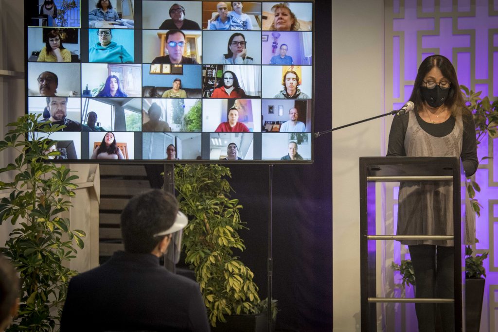 Se realizó misa por inicio de grabaciones en foro de la telenovela “Vencer el desamor”