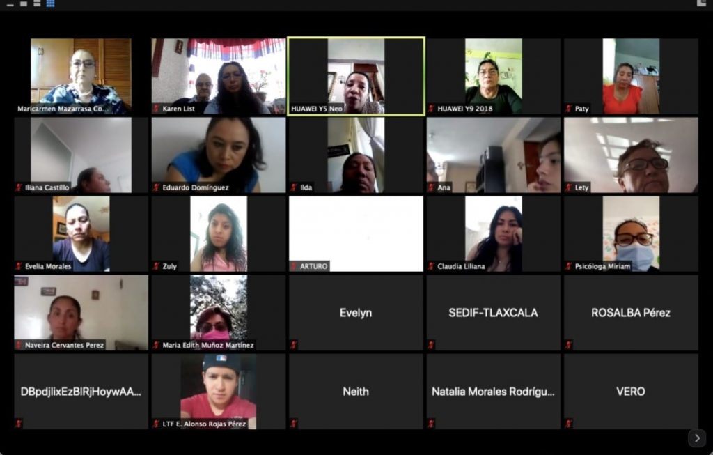 Previene ITPCD casos de ansiedad y depresión en pacientes,durante emergencia sanitaria por Covid-19.