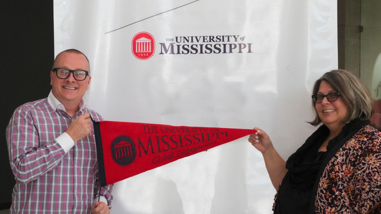 Beca The University of Mississippi a jóvenes tlaxcaltecas en programa “Summer College”: SEPE
