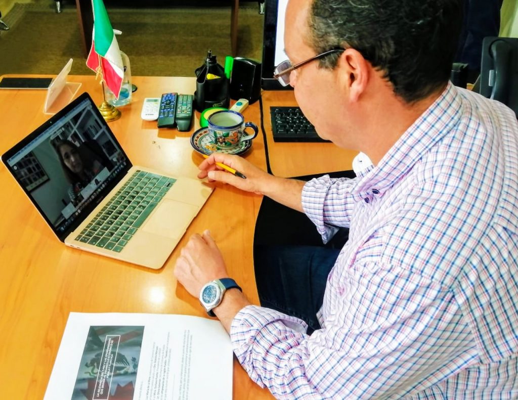 Presenta SEDECO perspectivas y oportunidades que generará el T-MEC para Tlaxcala.