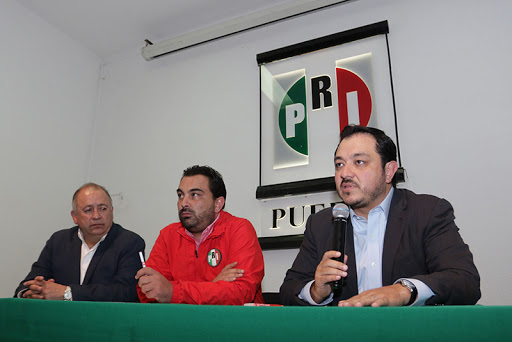 PRI podría ir en alianza con el PRD para el 2021, dijo Américo Zúñiga