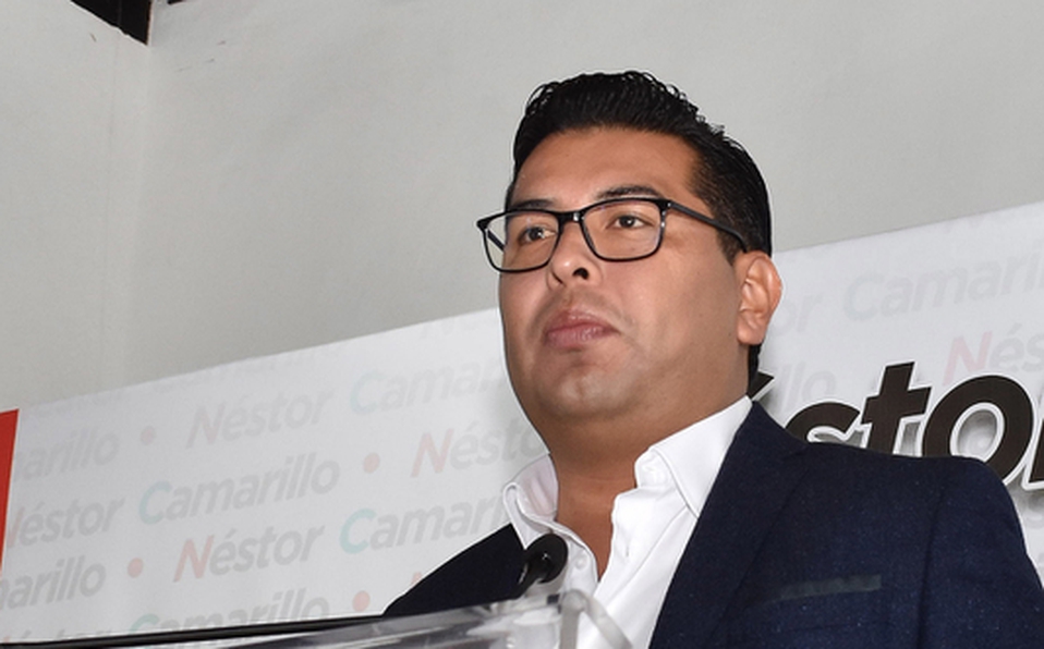 Niega líder del PRI Néstor Camarillo desbandada al interior del tricolor y confirmó posible alianza con el PRD en el 2021
