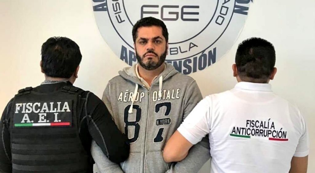 Defensor de Felipe Patjane asegura que sigue siendo edil de Tehuacán