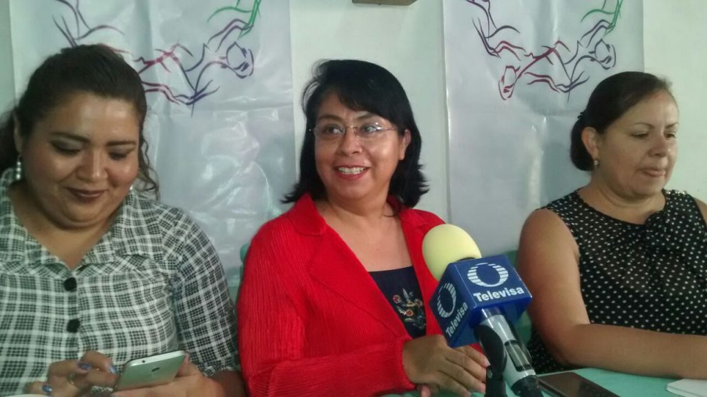 Pide la Red Plural de Mujeres al Congreso no legislar a modo