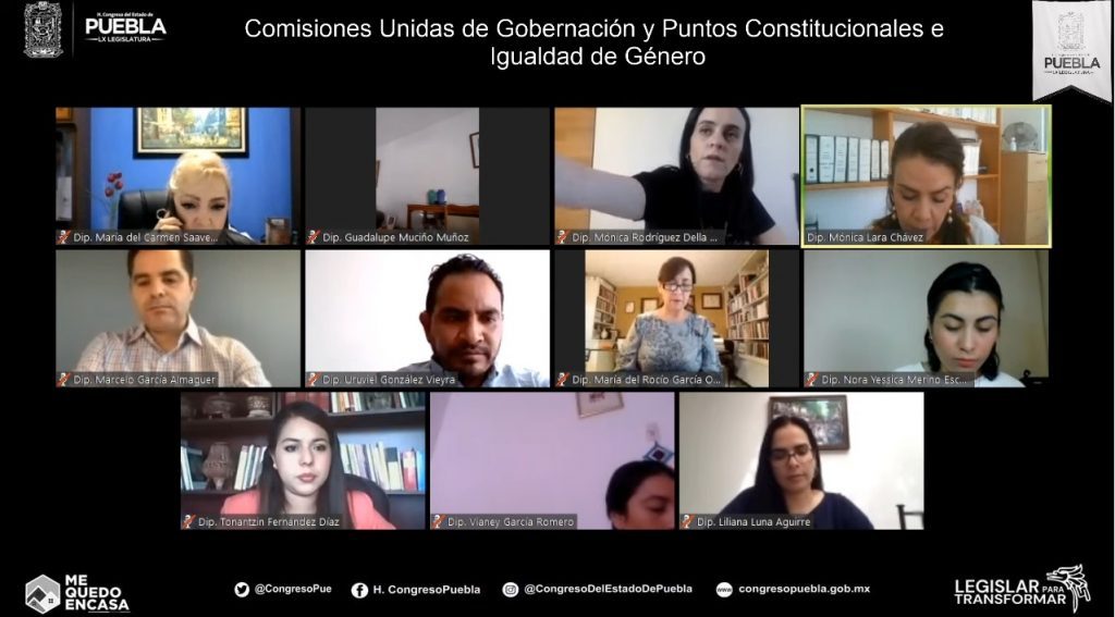 Se eliminará la figura del “Gran Perdedor” en el Congreso de Puebla