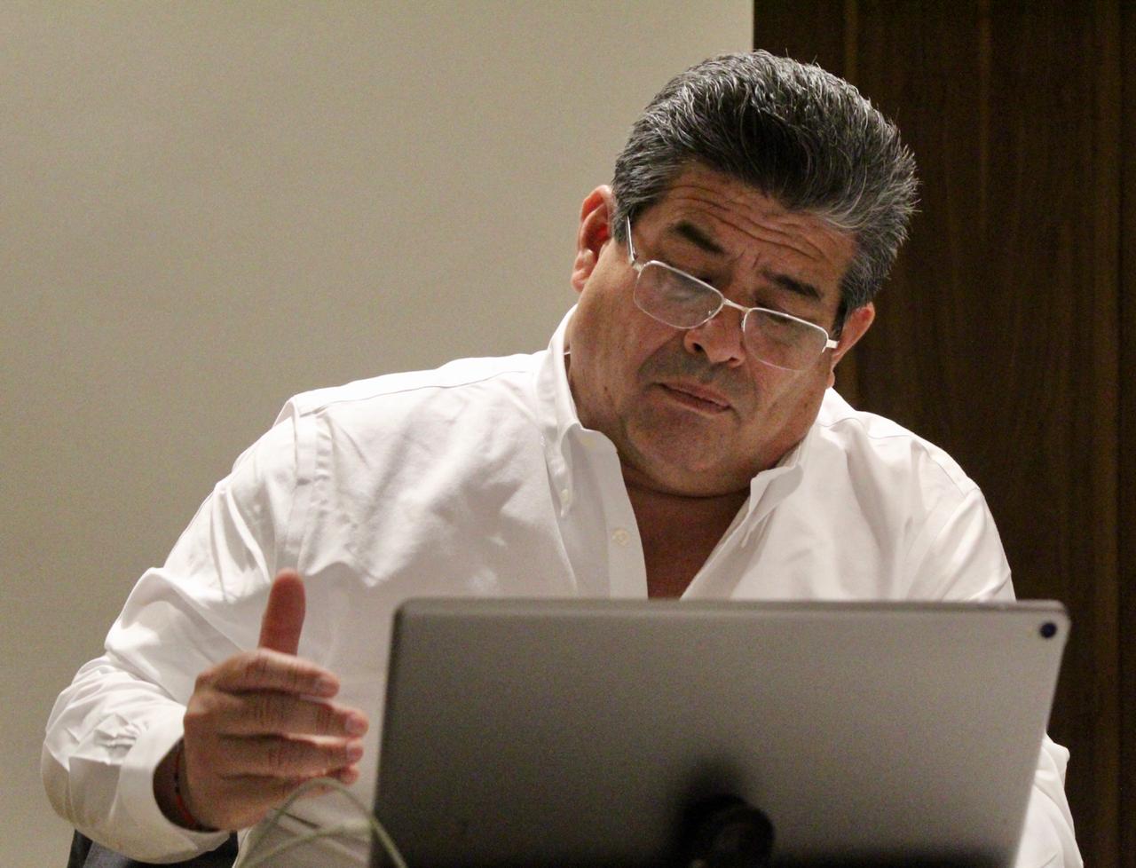 Reforma para abrogar el fuero en Puebla es simulada: Javier Casique Zárate