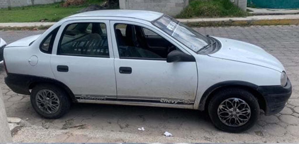 La SSC detiene a una persona por posesión de narcóticos en Xaloztoc