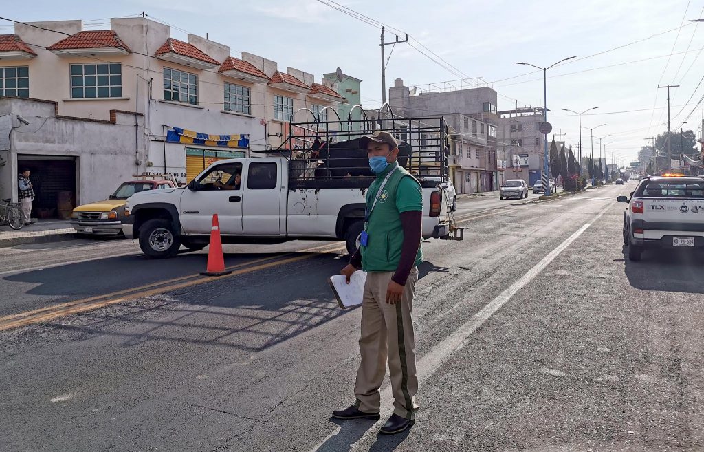 Fortalece Sefoa acciones en sanidad fitozoosanitaria.