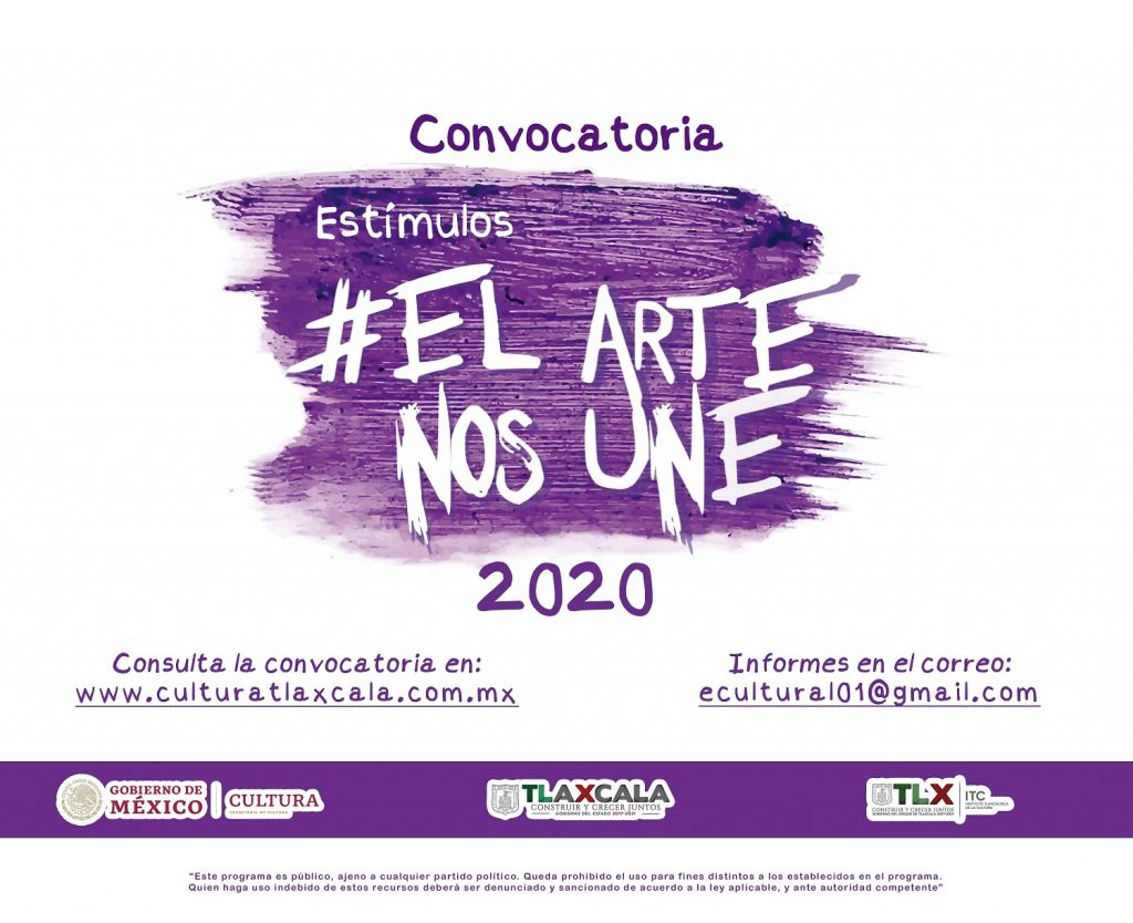 Otorgarán ITC y Secretaría de Cultura estímulos económicos a creadores locales.