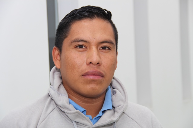 Identificación de normalista, una luz de esperanza: egresado de Ayotzinapa