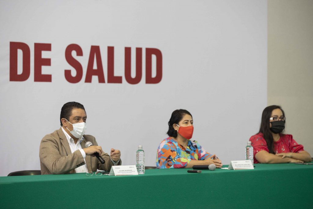 Fortalece SESA capacitación del personal de salud sobre Covid-19.