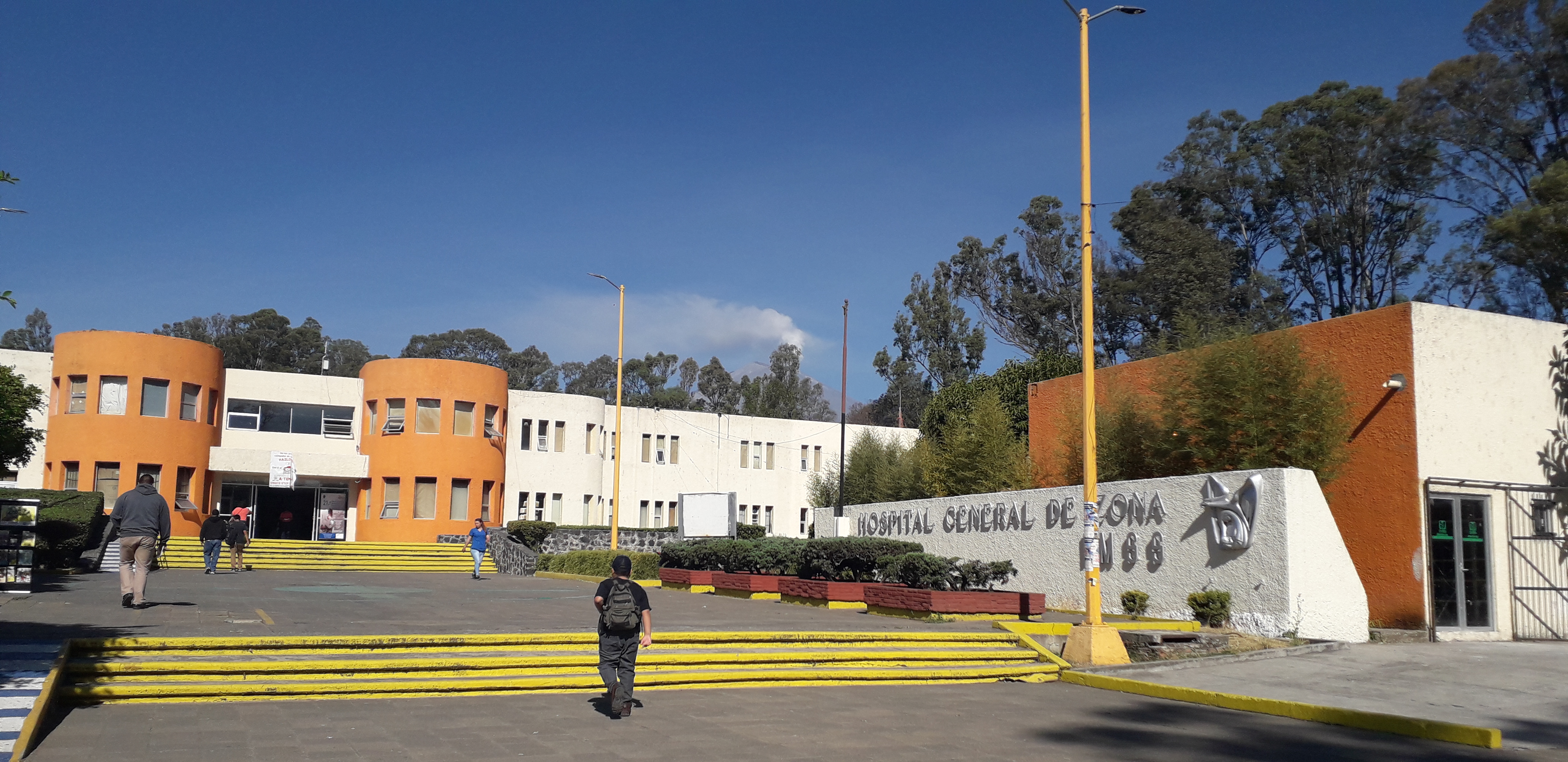 En Puebla, IMSS tiene 5 hospitales COVID-19  