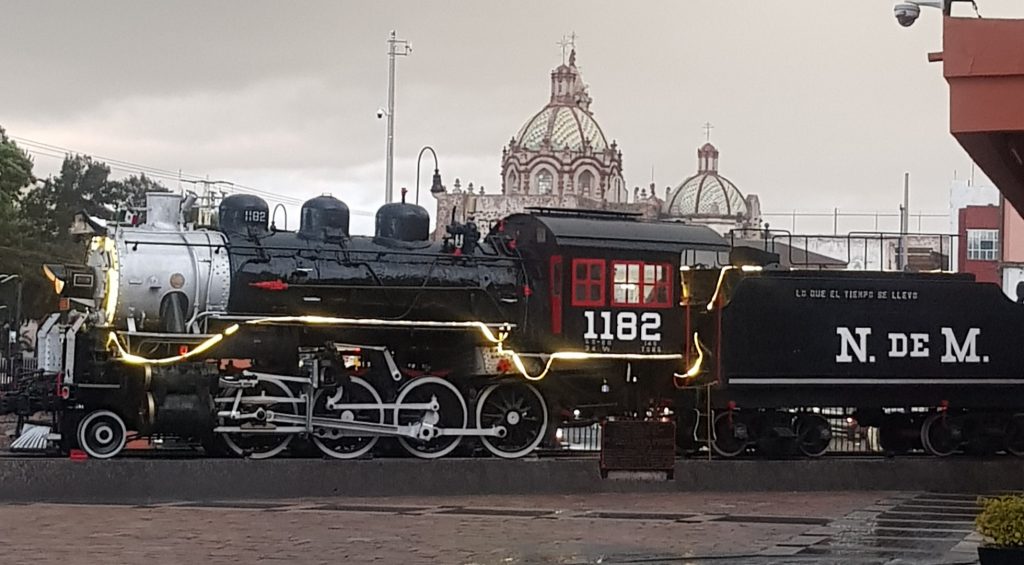 Nueva exposición virtual llega al Museo del Ferrocarril