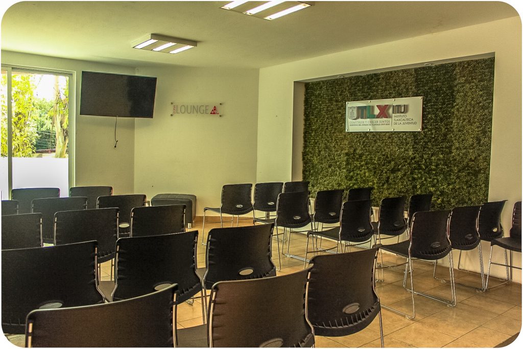 Obtiene ITJ apoyo para fortalecer espacios de desarrollo de jóvenes tlaxcaltecas