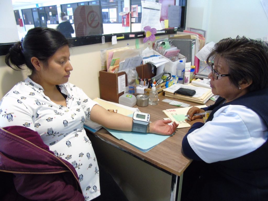 Prioriza Hospital de la Mujer atención de partos y cesáreas durante pandemia por Covid-19.