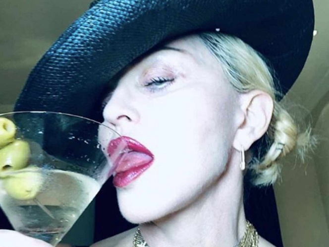 Madonna comparte teoría conspirativa sobre el covid y la censuran