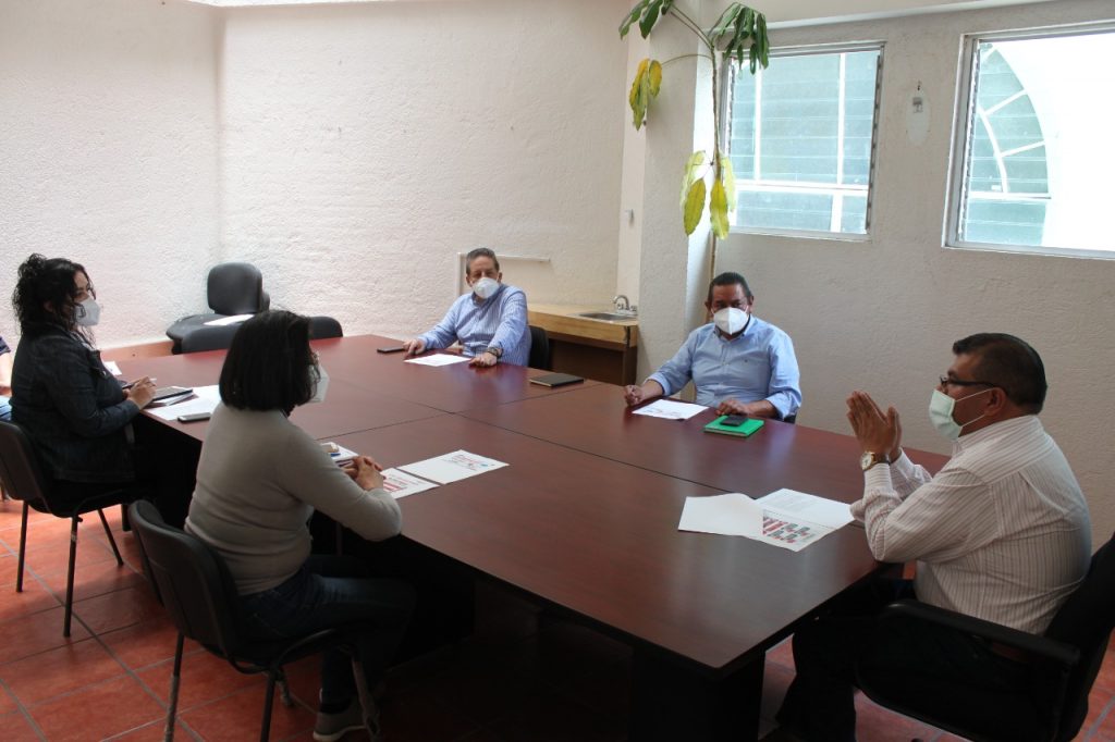 Realiza Secte reunión de evaluación para dar cumplimiento a proyectos y programas.