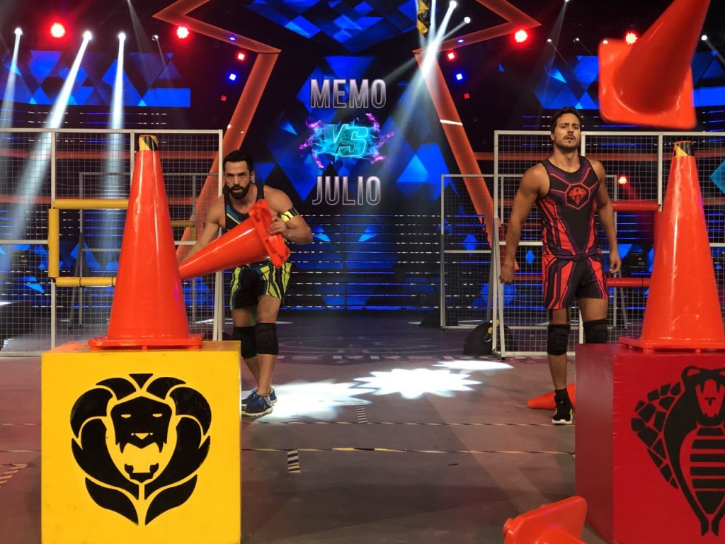 El equipo Cobras obtuvo el triunfo de la tercera semana de “Guerreros 2020”