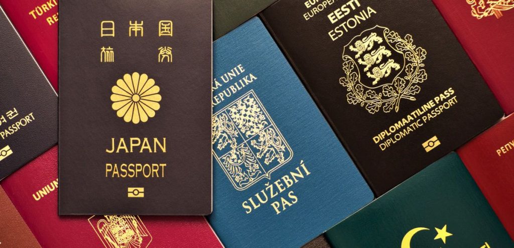 Los pasaportes premium pierden su lustre en un mundo luego de la pandemia