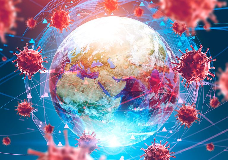 La pandemia de coronavirus nos alerta: la división es un peligro para todo el mundo