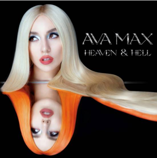 Ava Max anuncia que el viernes 18 de septiembre lanza “Heaven & Hell”, su álbum debut