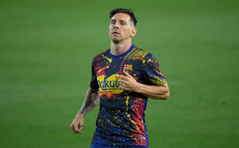 Messi frenó su renovación con Barcelona y quiere irse en 2021