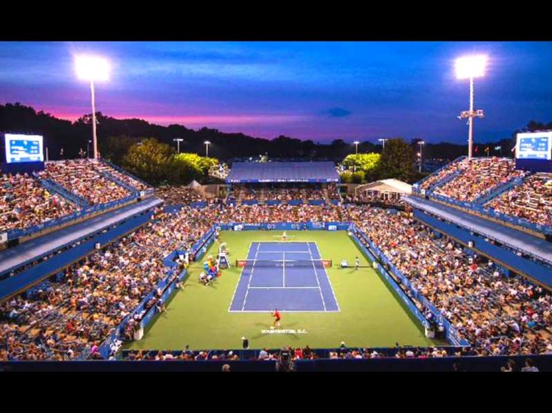 Cancelan torneo ATP de Washington; marcaba regreso del tenis